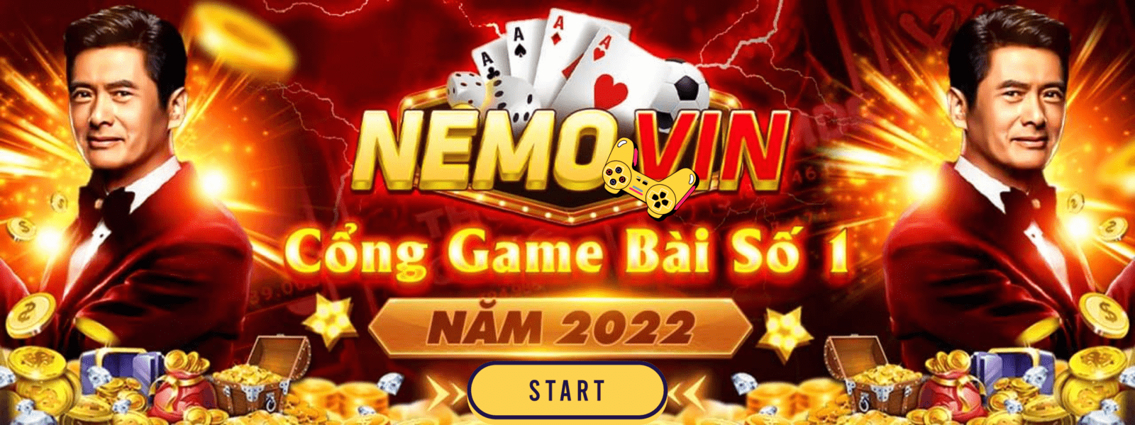 Nemo vin – Siêu phẩm game bài, gây sốt thị trường 2022