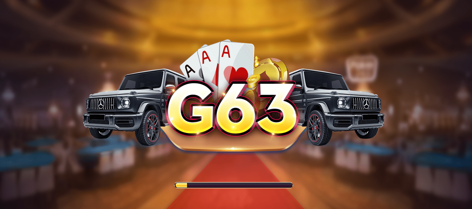 G63 Fun – Game Bài Đại Gia, Đẳng Cấp Giới Thượng Lưu