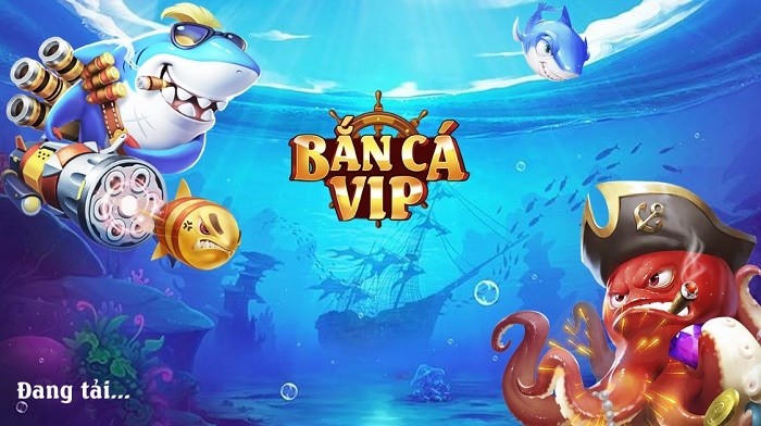 Bancavip – Trải Nghiệm Sân Chơi Bắn Cá 3D Hàng Đầu 2023