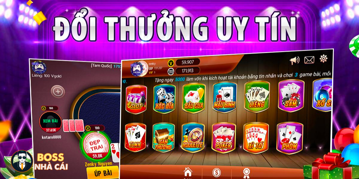Game Bai Doi Thuong Tang Tien – Chơi Game Làm Giàu 2023